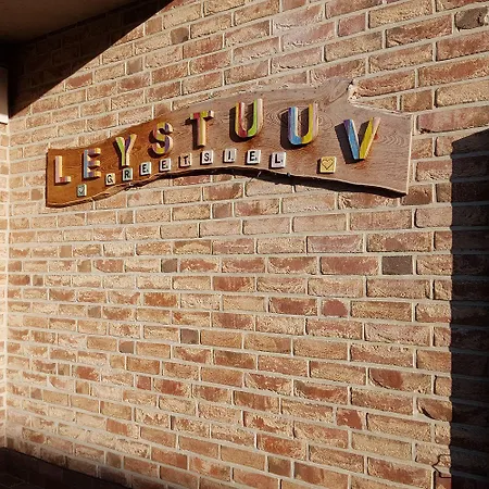 Leystuuv * Greetsiel