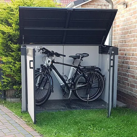 Apartament Leystuuv Greetsiel