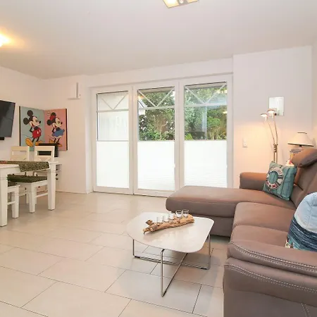 Apartament Leystuuv