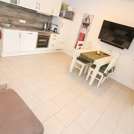 Leystuuv Apartament Greetsiel